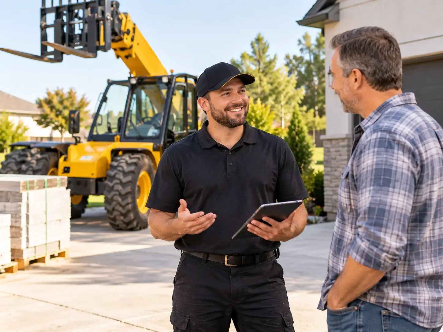 Forklift Rental Amherst, TX FAQs